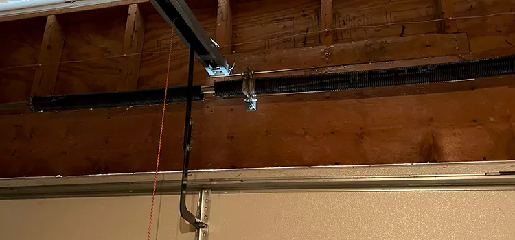 Broken Garage Door Cable Repair in Cliffside Park, NJ