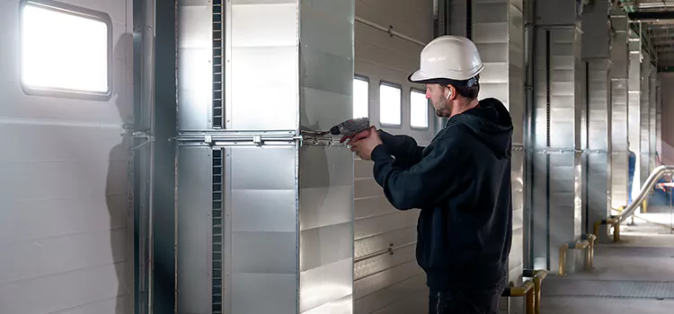 Prompt and Professional Garage Door Service in Cliffside Park, New Jersey