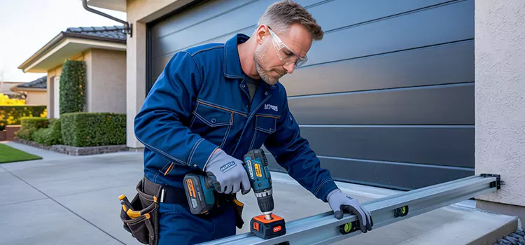 Why Choose Us for Garage Door Off Track Services in Cliffside Park, New Jersey?