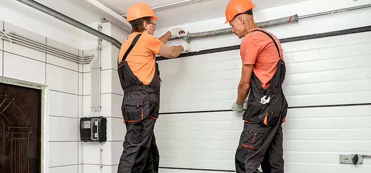 Garage Door Spring Repair Cost Cliffside Park