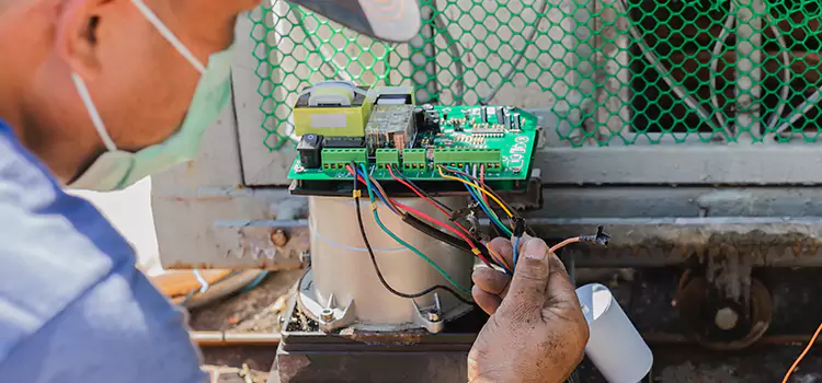 Electric Gate Motor Replacement in Cliffside Park, NJ