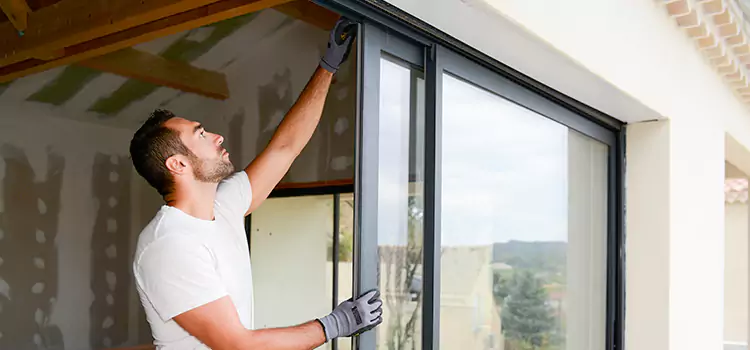 Emergency Sliding Glass Door Repair Cliffside Park