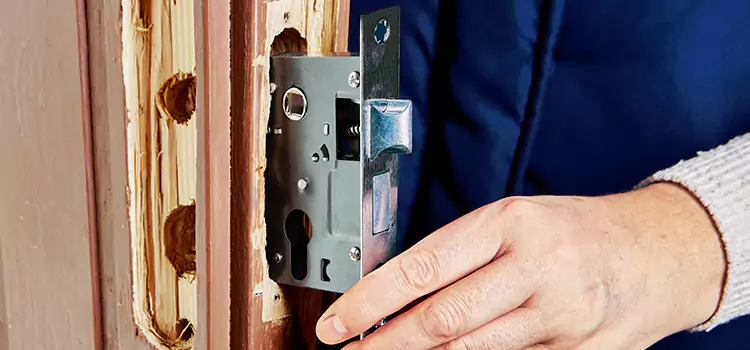 Garage Door Lock Replacement Cliffside Park