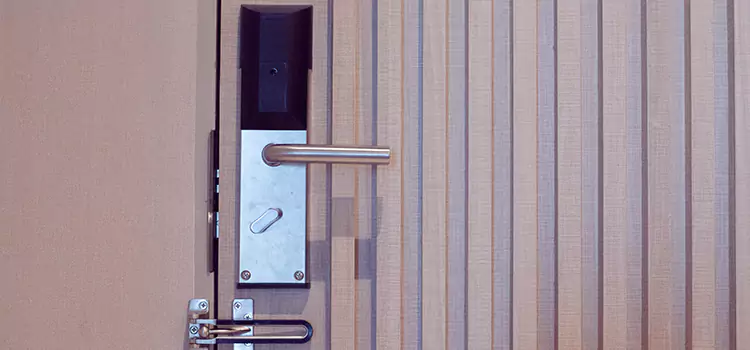Installing a Maglock Cliffside Park