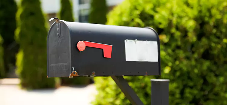 Secure Mailboxes for Packages Cliffside Park
