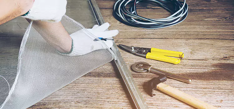 Security Screen Door Repairs Cliffside Park