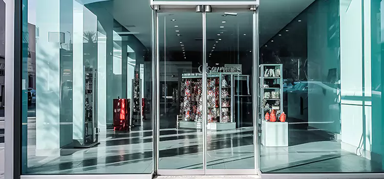 Commercial Door Motion Sensor Cliffside Park
