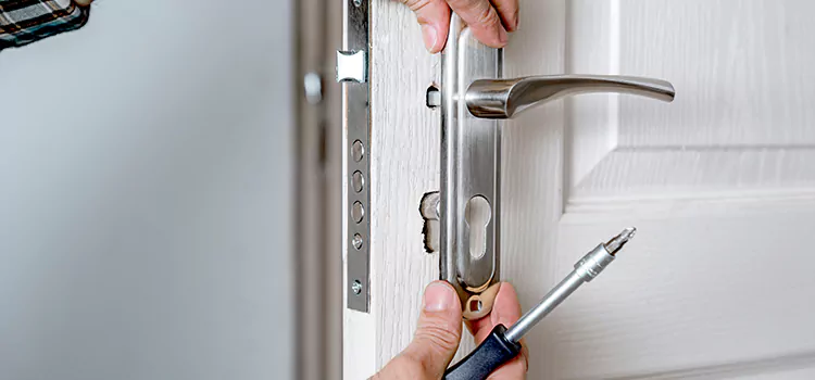 New Door Frame Installation Cliffside Park