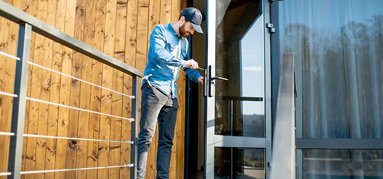 Patio Screen Door Installation Cliffside Park