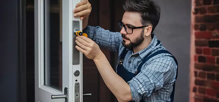 Residential Door Repairs Cliffside Park