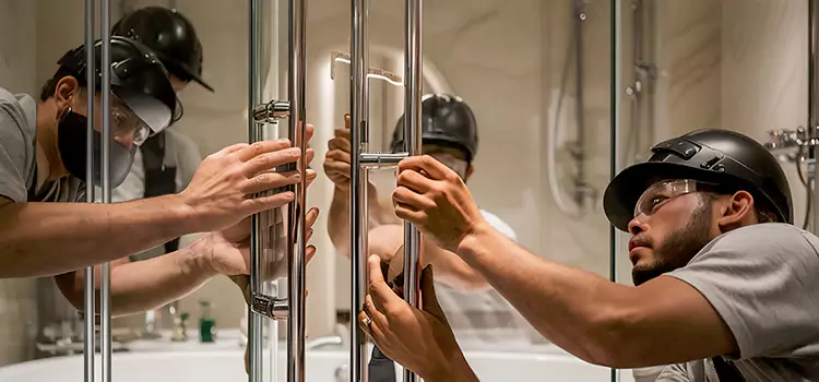 Shower Door Replacement Cost Cliffside Park