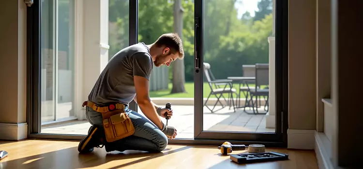 Patio Door Installation Experts in Cliffside Park, NJ