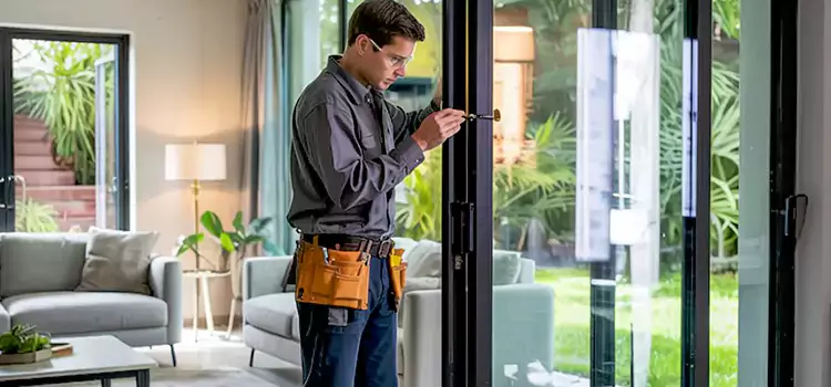 Sliding Door Maintenance Cliffside Park