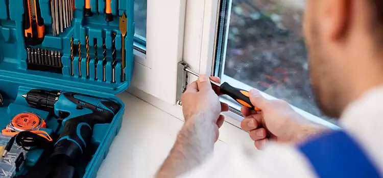 Sliding Glass Door Track Repair in Cliffside Park, NJ