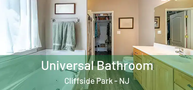  Universal Bathroom Cliffside Park - NJ